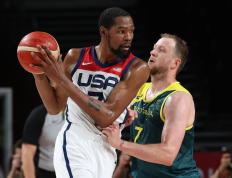 AYX- 杜兰特系列赛 