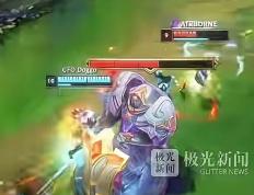 爱游戏- faker击杀集锦 