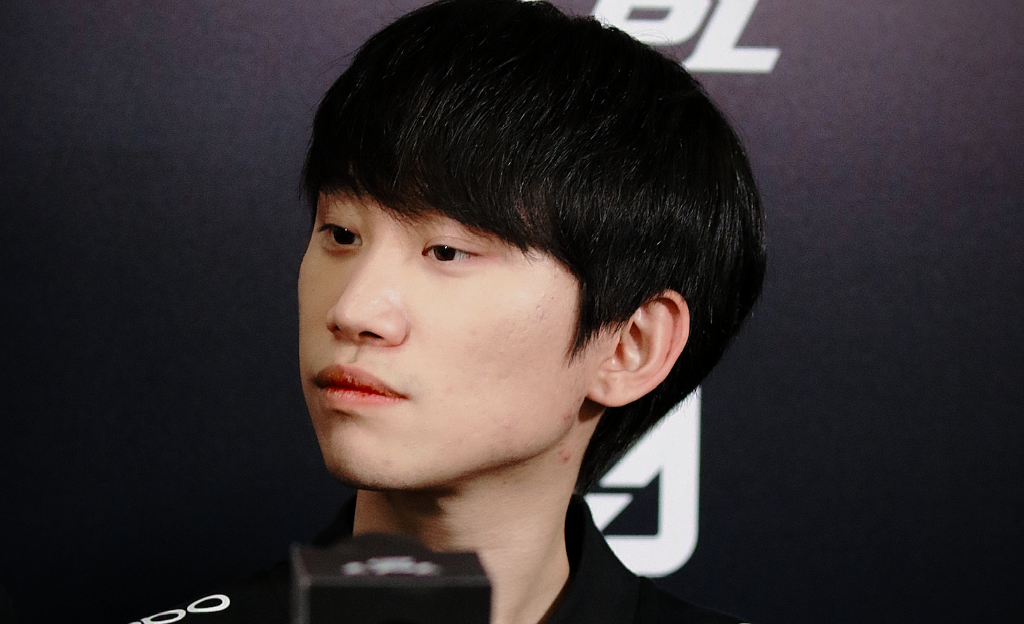 爱游戏体育- doinb退赛事件 